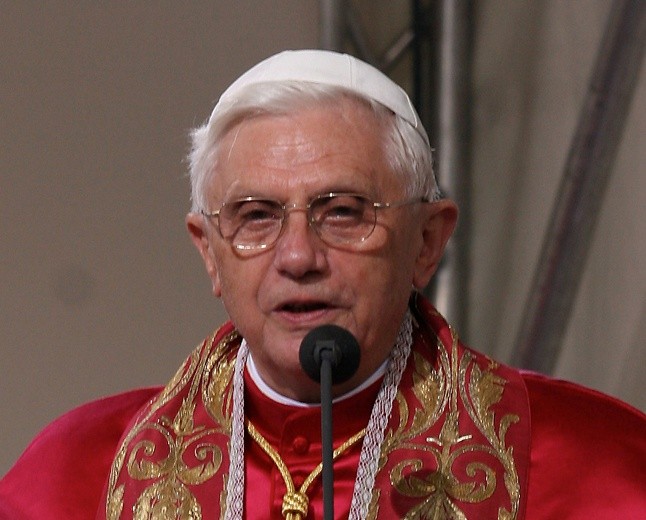 „Zaprzeczenie Boga deprawuje człowieka”