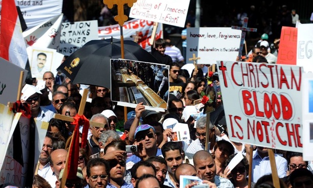 Dialog „praktyczny” w Egipcie