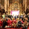 Dzieci z Bolesławia modliły się na różańcu