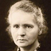 Skłodowska-Curie na rowerze