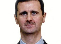 Asad zgłosił swą kandydaturę na prezydenta