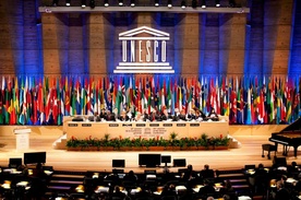 Palestyna w UNESCO