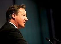 Cameron: Upomnimy się o prześladowanych chrześcijan