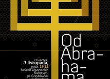 Od Abrahama…