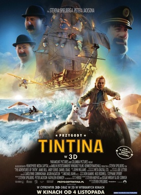 Tintin i cała reszta