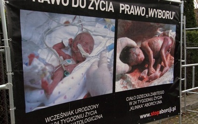 Nowe statystyki aborcji w Polsce