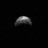 To nie Armageddon, ale asteroid przeleci blisko nas