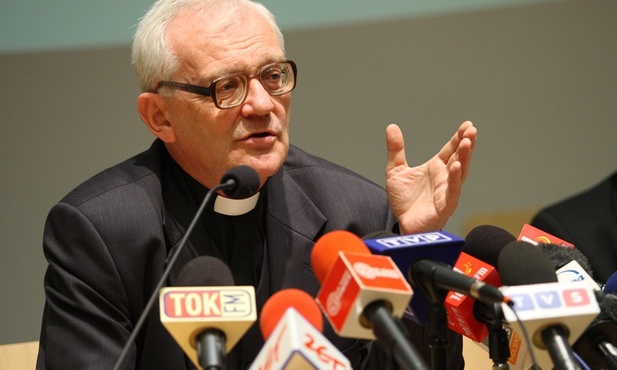 Ks. prof. Andrzej Szostek