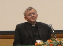 Ks. prof. dr hab. Antoni Tronina
