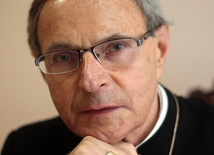 Bp Długosz: „Legalna” aborcja to też zabójstwo