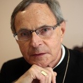 Bp Długosz: „Legalna” aborcja to też zabójstwo