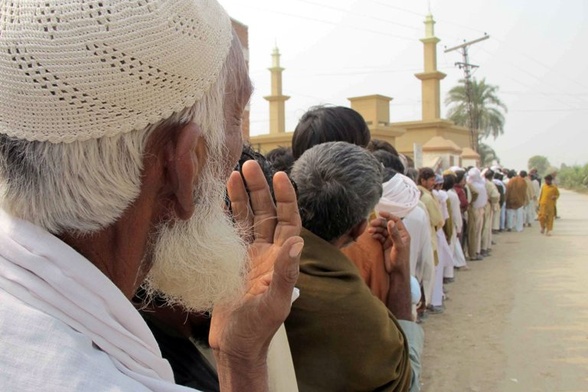 Porwali, torturowali, kłamali o przejściu na islam