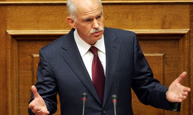 Grecy chcą rządu jedności i euro