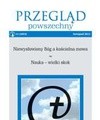 Przegląd Powszechny 11/2011