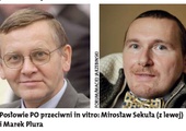 Część PO przeciw in vitro
