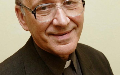 Ksiądz prof. Michał Heller