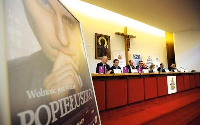 Ks. Popiełuszko wkrótce na ekranie