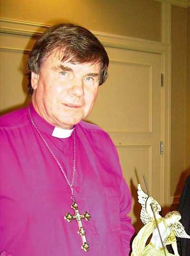 abp John Hepworth