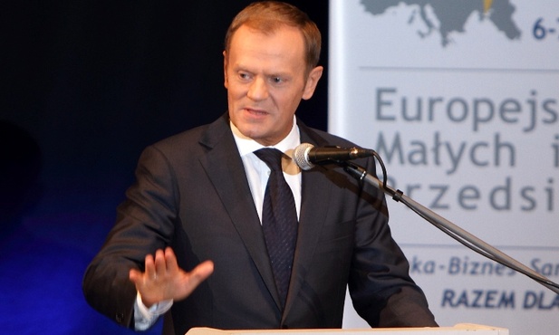 Donald Tusk