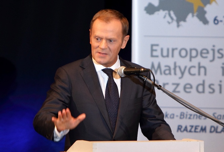 Donald Tusk