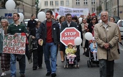 Marsz dla Życia i Rodziny we Wrocławiu