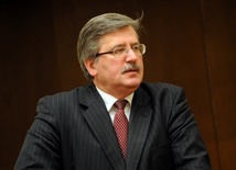 Bronisław Komorowski