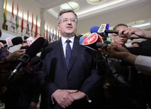 "To nie będzie łatwy Sejm"