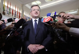 "To nie będzie łatwy Sejm"