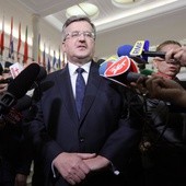 "To nie będzie łatwy Sejm"