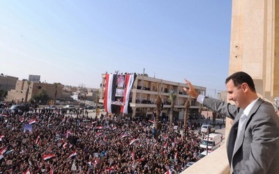 ONZ: W Syrii zginęło ponad 3,5 tys. ludzi