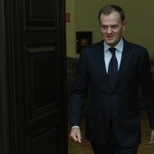 Tusk desygnowany na premiera