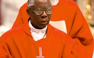 Kard. Francis Arinze