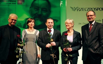 Wyróżnienie dla ks. Bonieckiego