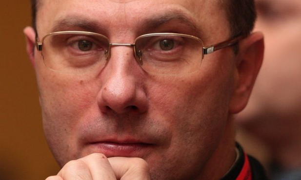 Bp Polak Sekretarzem Generalnym Episkopatu