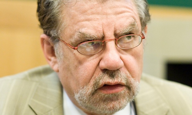 Jak (błyskotliwie) Żyd krzyża bronił