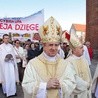 Ingres abp. Andrzeja Dzięgi