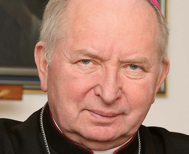 Bp Kazimierz Ryczan