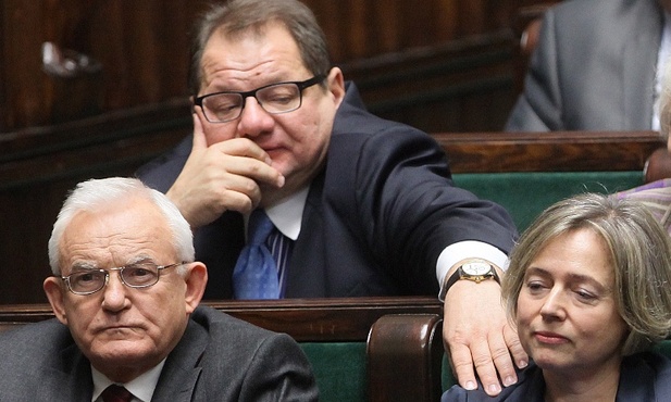 Ujawnią wyrok kompromitujący Nowicką?