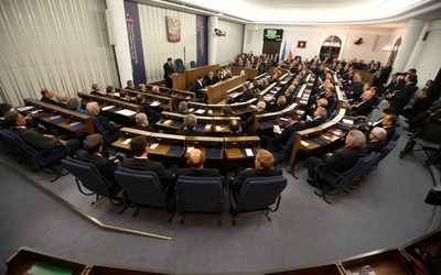 Senat ma wicemarszałków