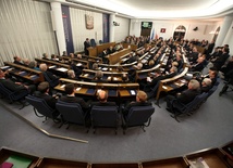 Senat ma wicemarszałków