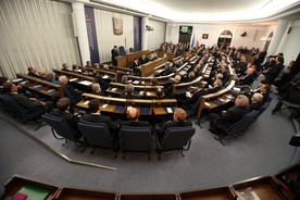 Senat ma wicemarszałków