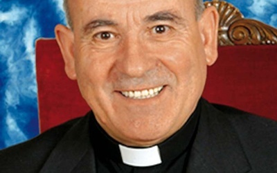 Biskup Vicente Jiménez Zamora