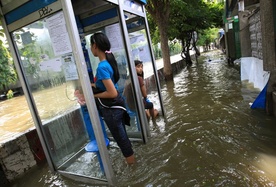 Tajlandia: katolickie straty