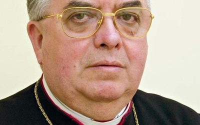 Biskup Jan Tyrawa