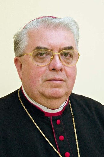 Biskup Jan Tyrawa
