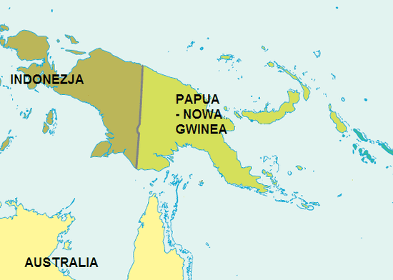 Papua-Nowa Gwinea: dramatyczna sytuacja uchodźców