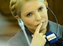 Tymoszenko posiedzi