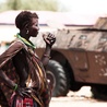 Nuncjusz w Sudanie Płd.: pomimo nędzy mieszkańcy mają nadzieję
