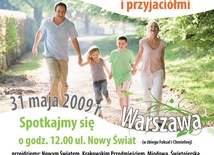 Marsz dla Życia już rusza