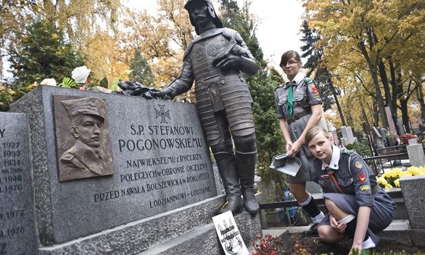 Tydzień patriotyczny w Łodzi